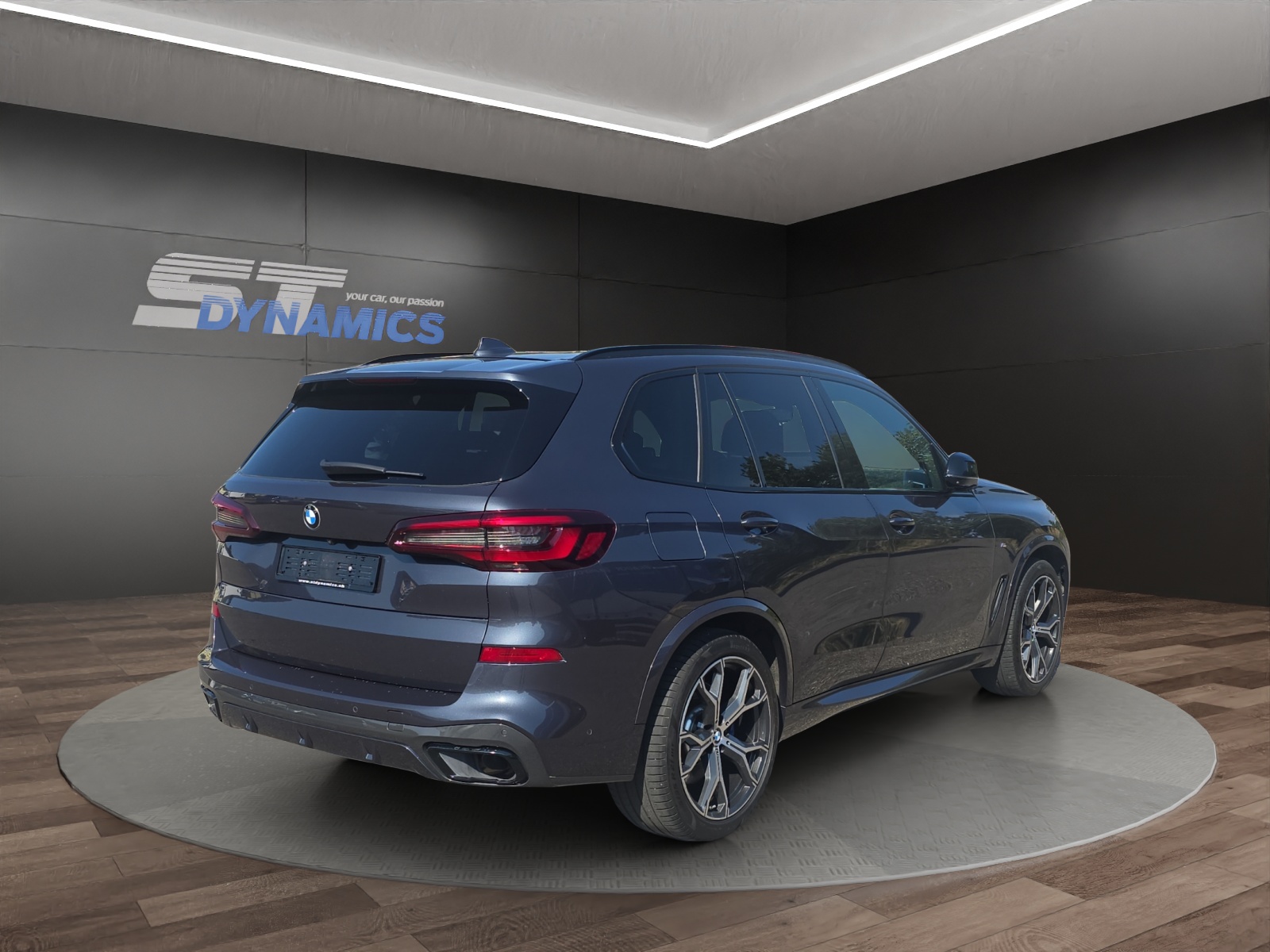 BMW X5 G05 40i xDrive SAG-image-4