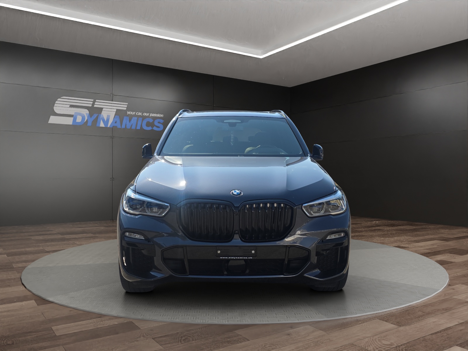 BMW X5 G05 40i xDrive SAG-image-1