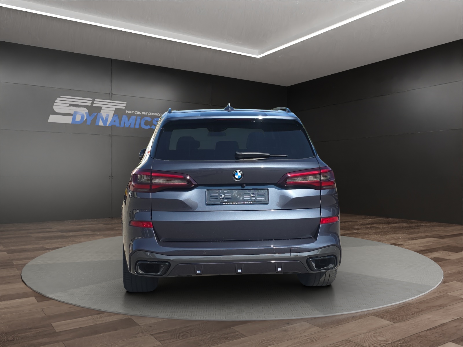 BMW X5 G05 40i xDrive SAG-image-3
