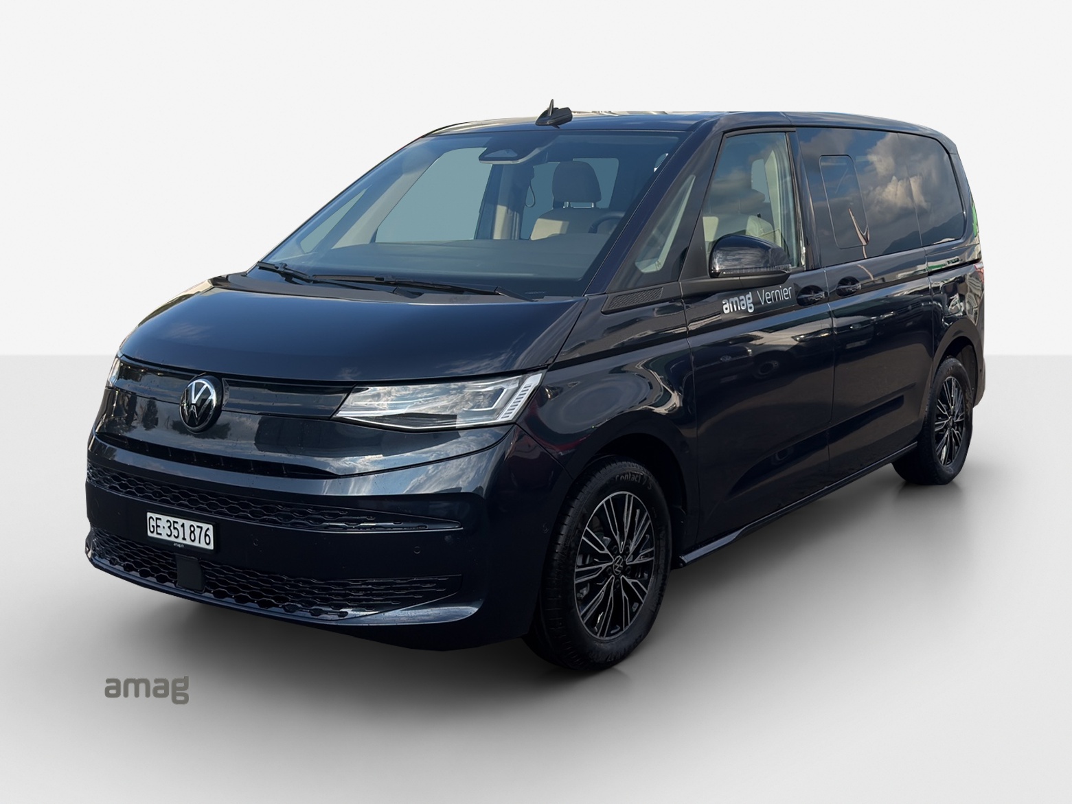 VW Multivan 1.5 eHybrid 4Motion DSG