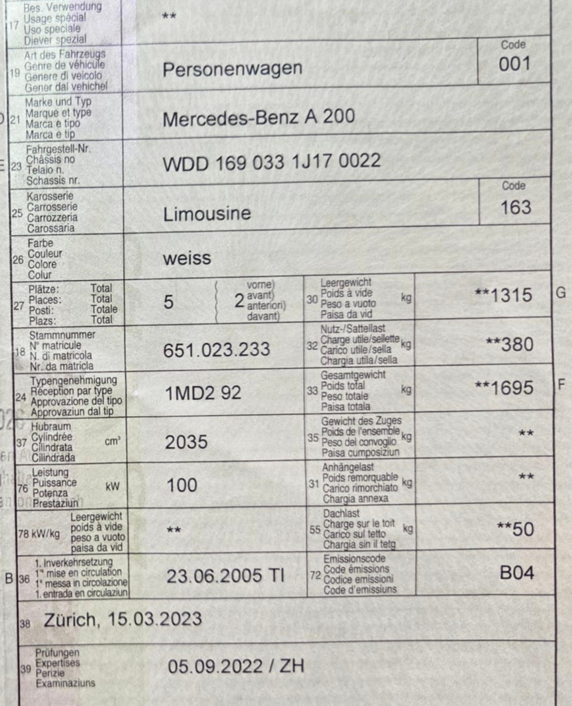 MERCEDES-BENZ Automat-image-11