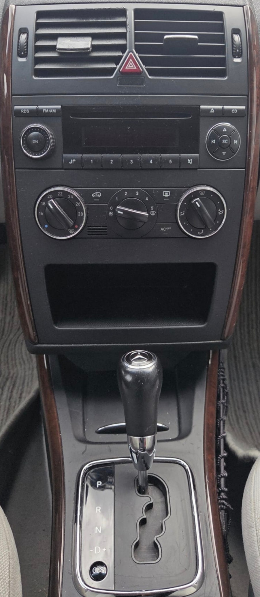 MERCEDES-BENZ Automat-image-8