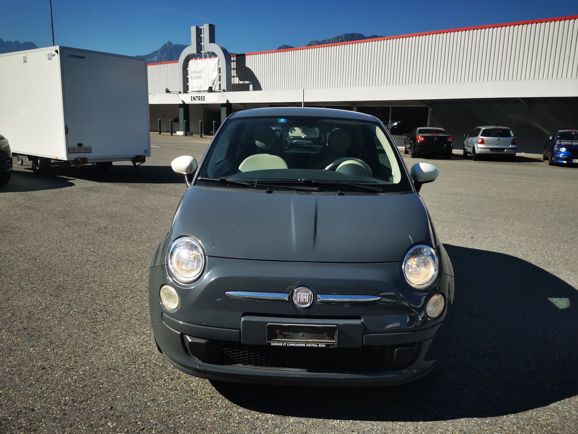 FIAT 500 1.2 Pop-image-2