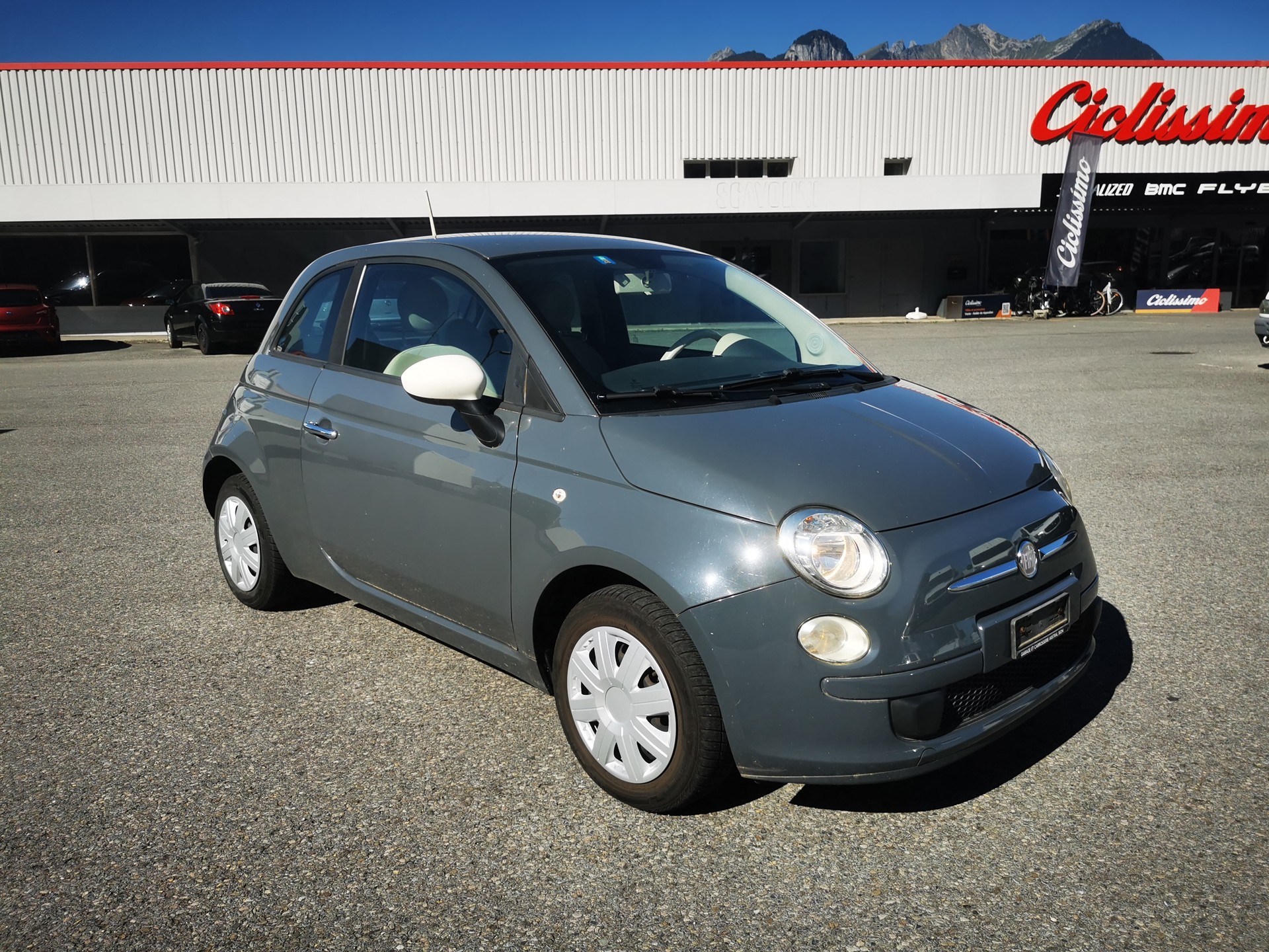 FIAT 500 1.2 Pop-image-1