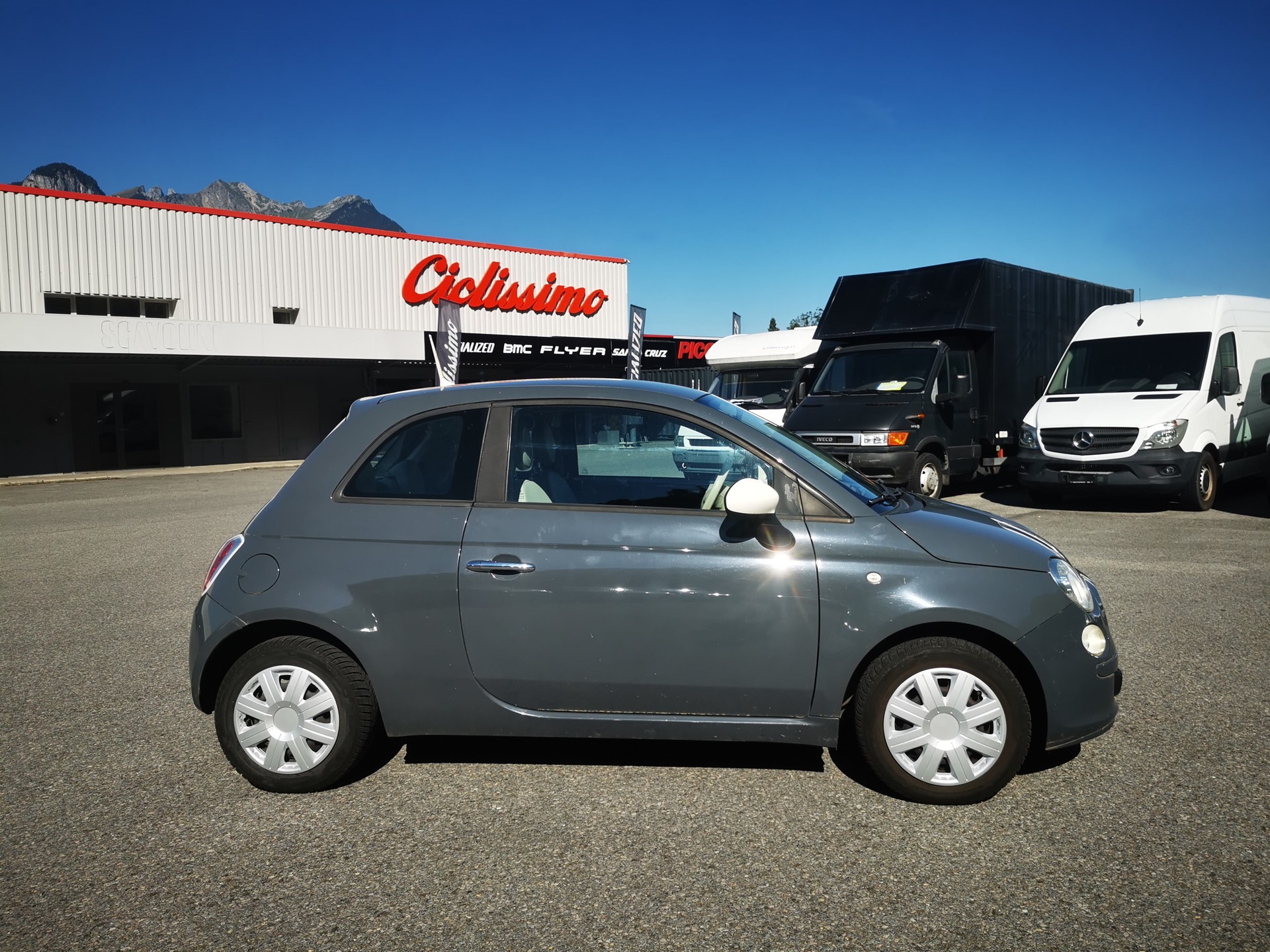 FIAT 500 1.2 Pop-image-0