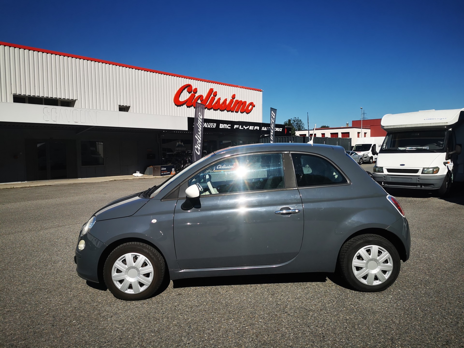FIAT 500 1.2 Pop-image-3