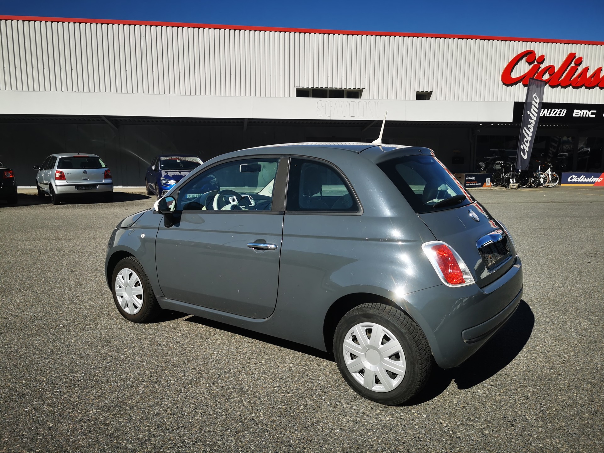 FIAT 500 1.2 Pop-image-4
