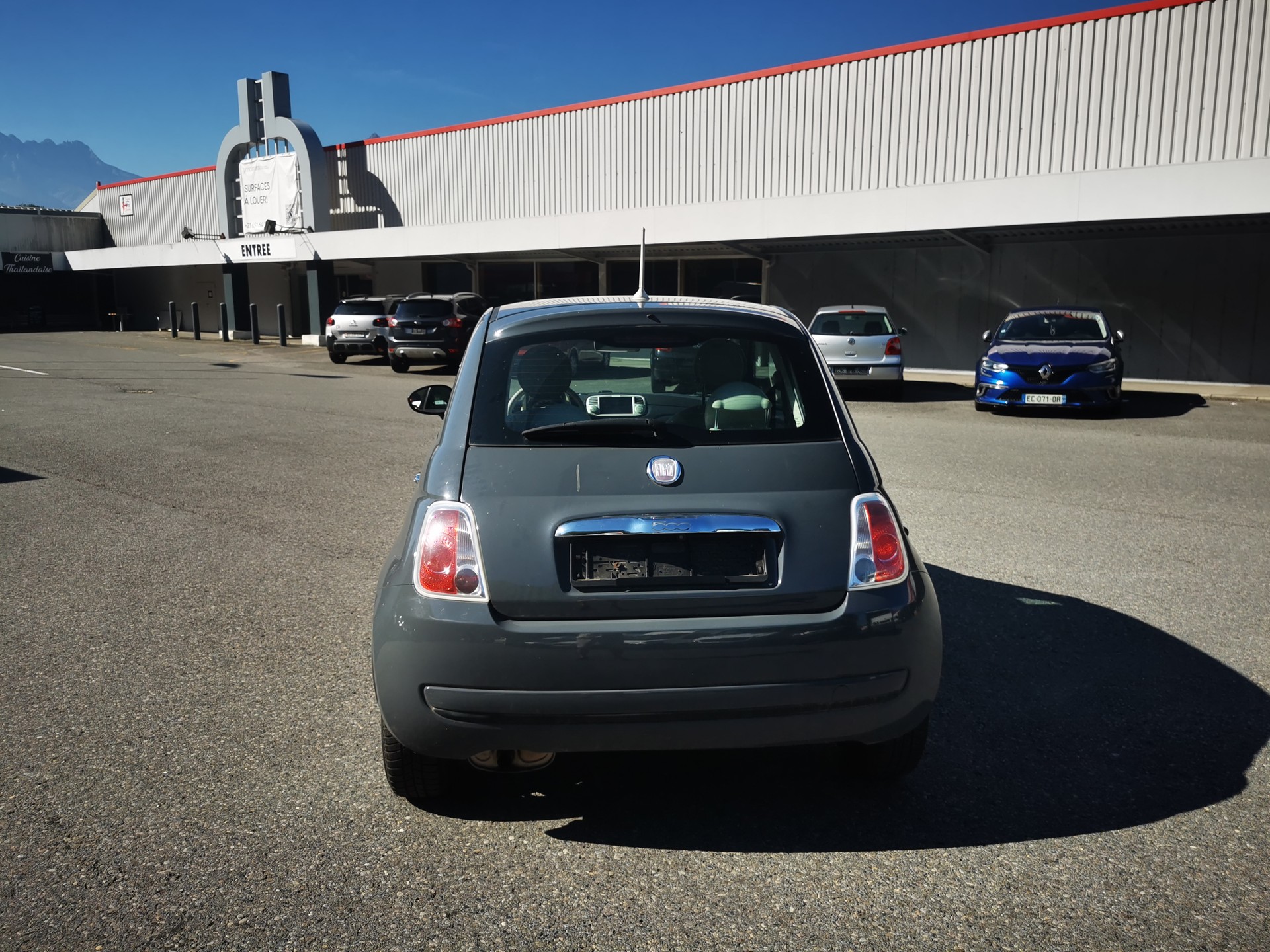 FIAT 500 1.2 Pop-image-5