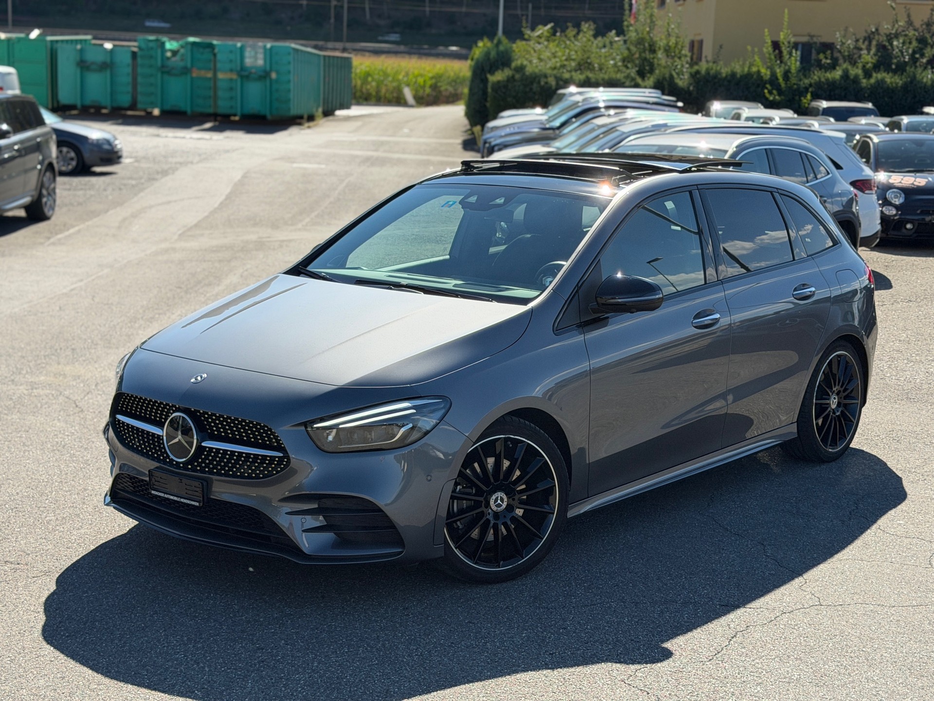 MERCEDES-BENZ B 220 4Matic AMG Line 7G-DCT-image-12