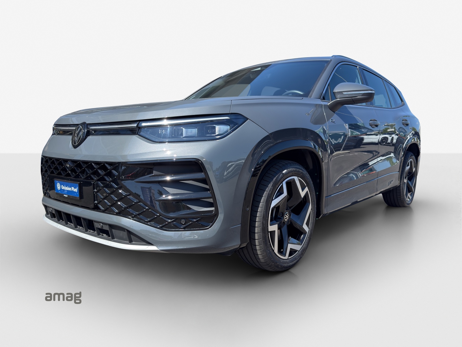 VW Tayron 2.0 TSI R-Line DSG 4Motion-image-0