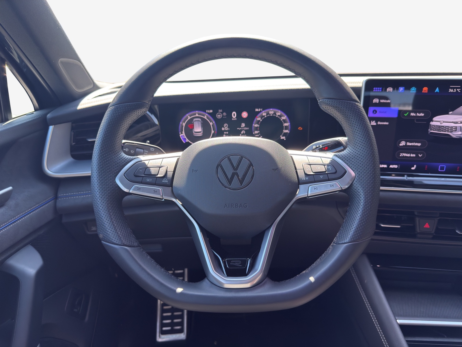 VW Tayron 2.0 TSI R-Line DSG 4Motion-image-9