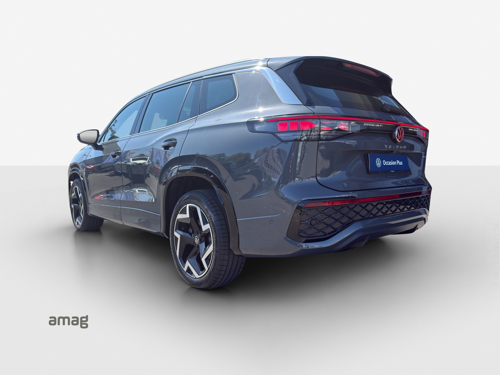 VW Tayron 2.0 TSI R-Line DSG 4Motion-image-2