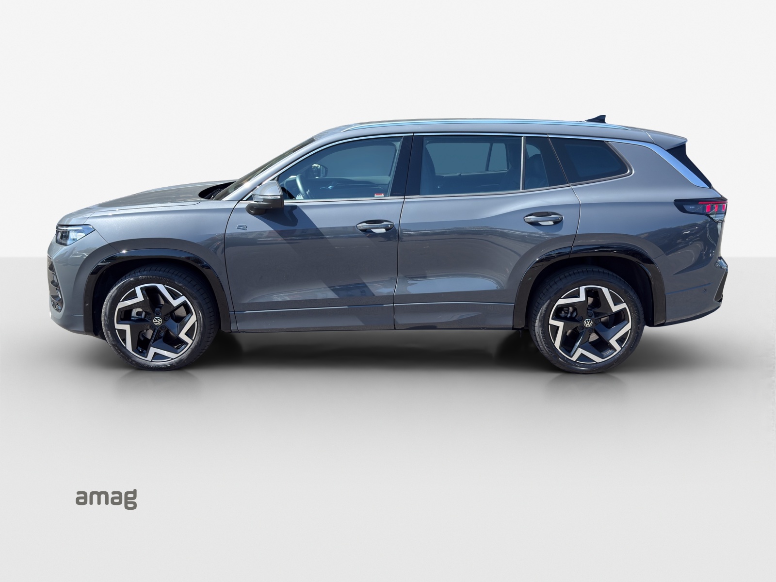 VW Tayron 2.0 TSI R-Line DSG 4Motion-image-1