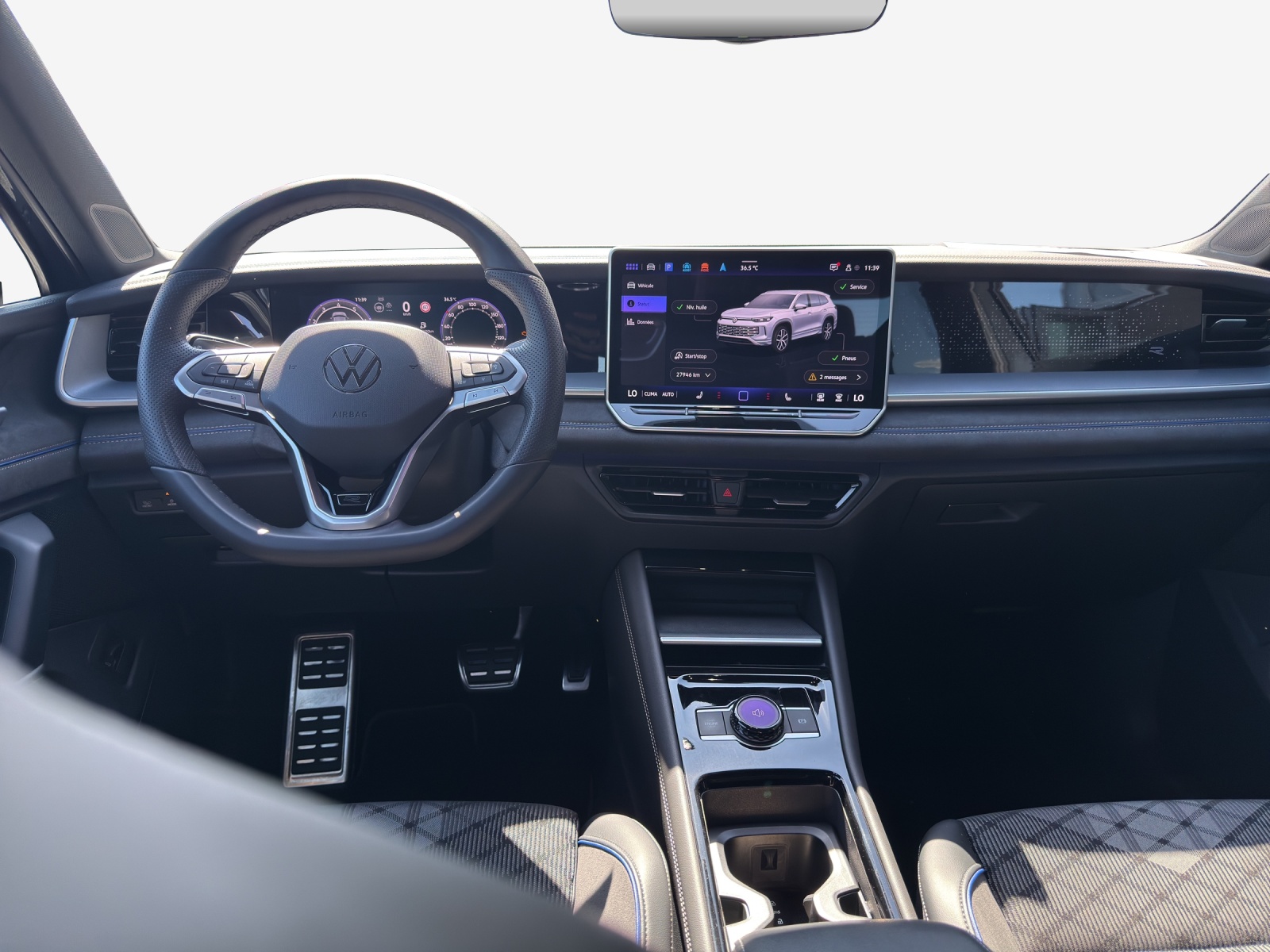 VW Tayron 2.0 TSI R-Line DSG 4Motion-image-8