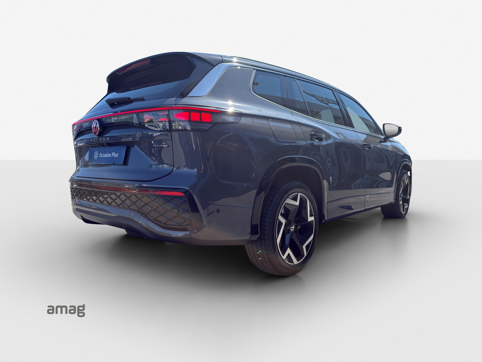 VW Tayron 2.0 TSI R-Line DSG 4Motion-image-4