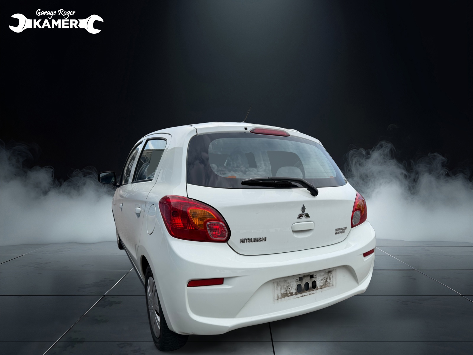 MITSUBISHI Space Star 1.0 Pure-image-3