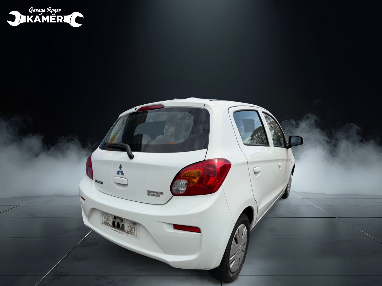 MITSUBISHI Space Star 1.0 Pure-image-2