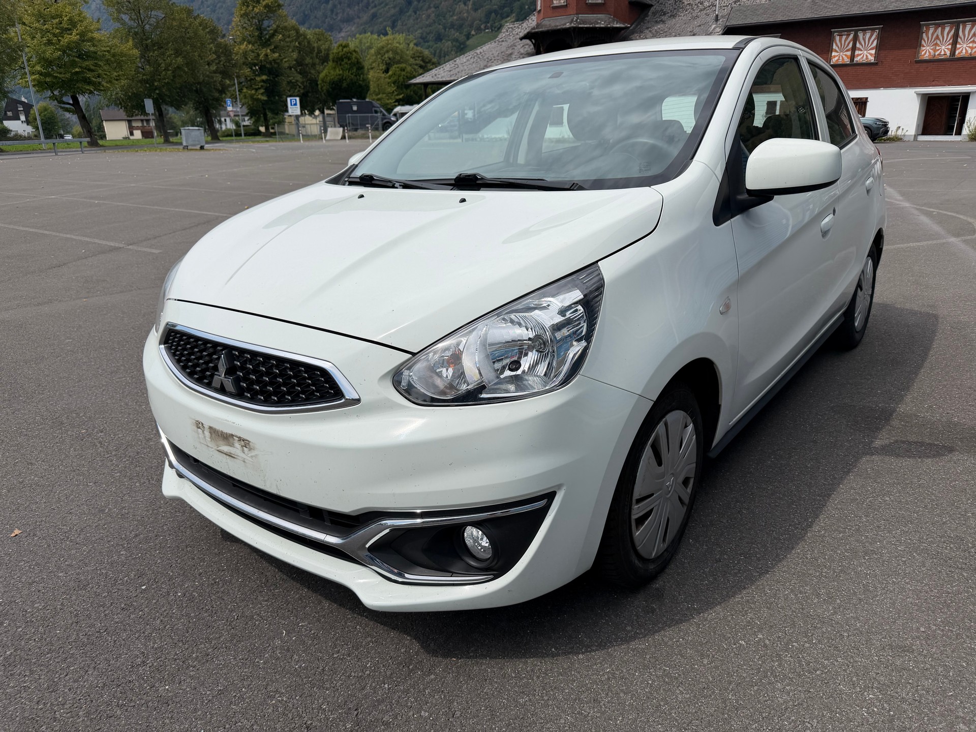 MITSUBISHI Space Star 1.0 Pure-showroom-element-1