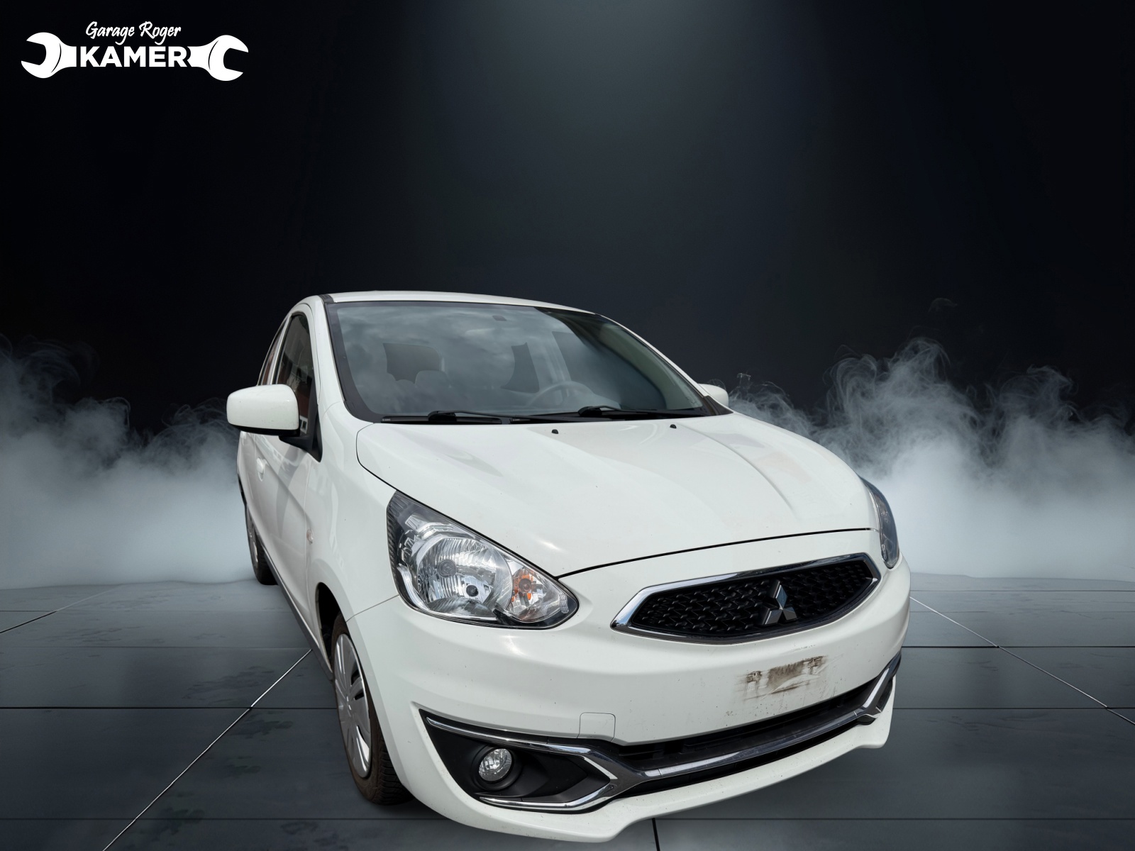 MITSUBISHI Space Star 1.0 Pure-image-0