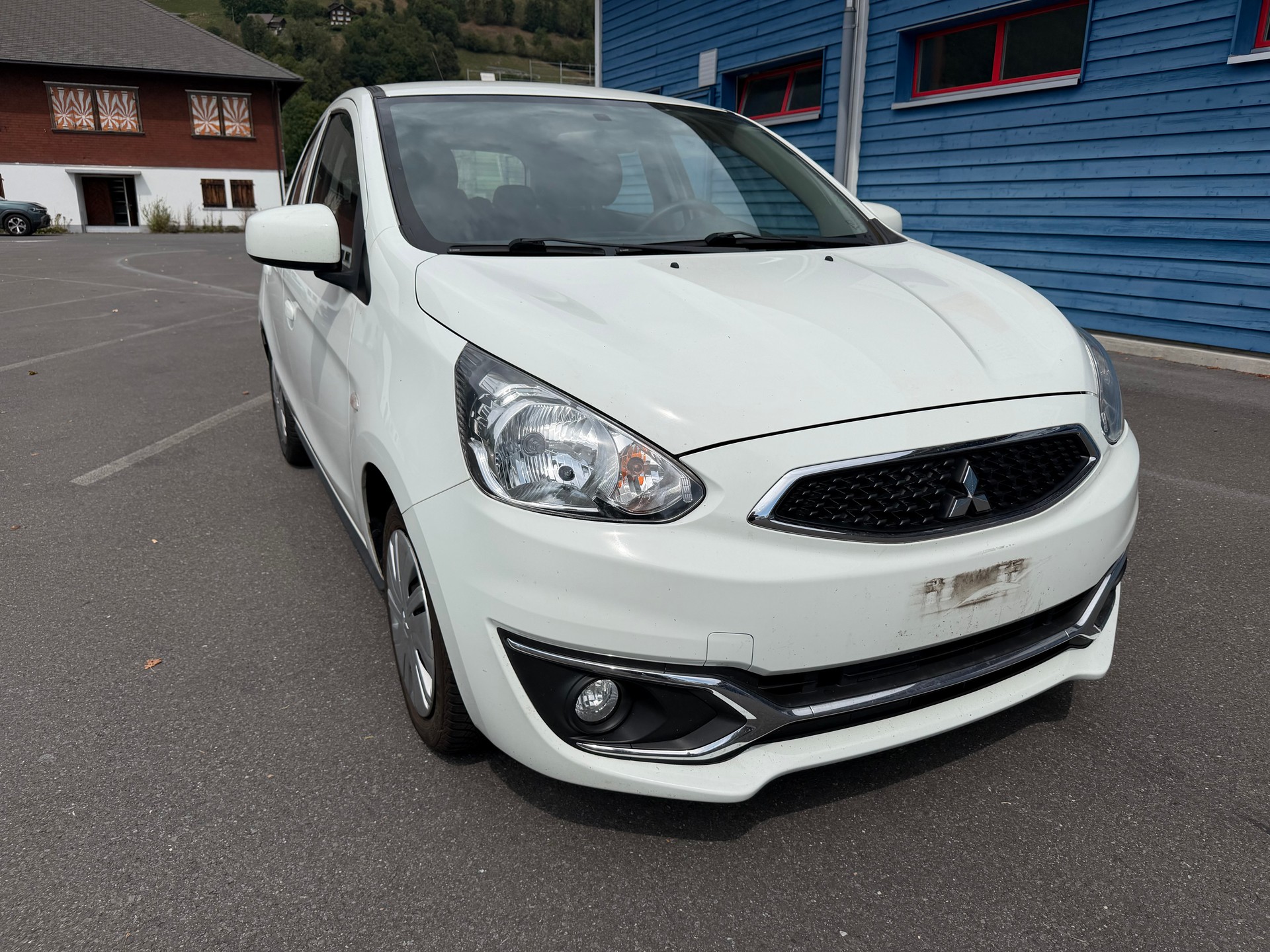 MITSUBISHI Space Star 1.0 Pure