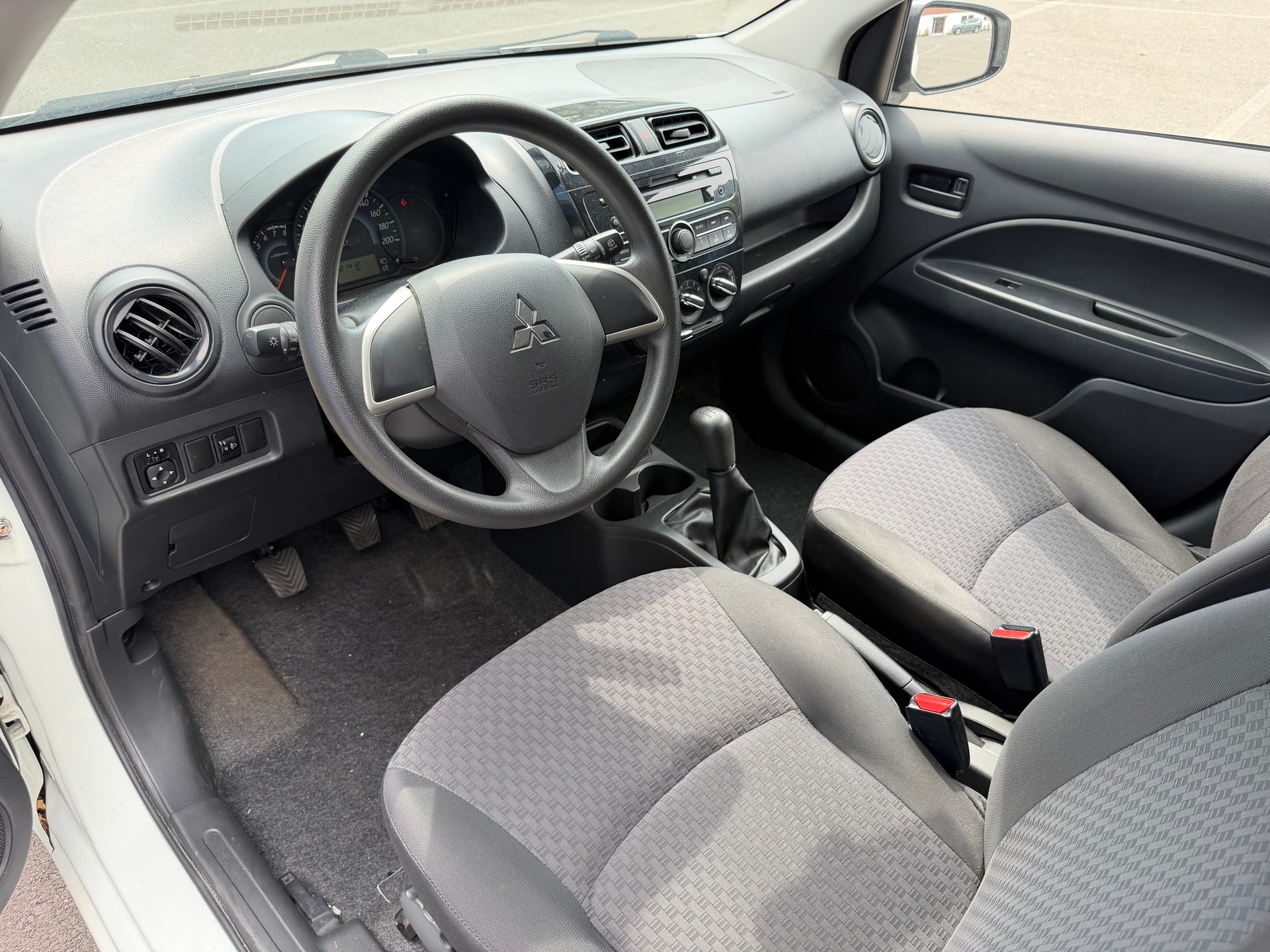 MITSUBISHI Space Star 1.0 Pure-image-4