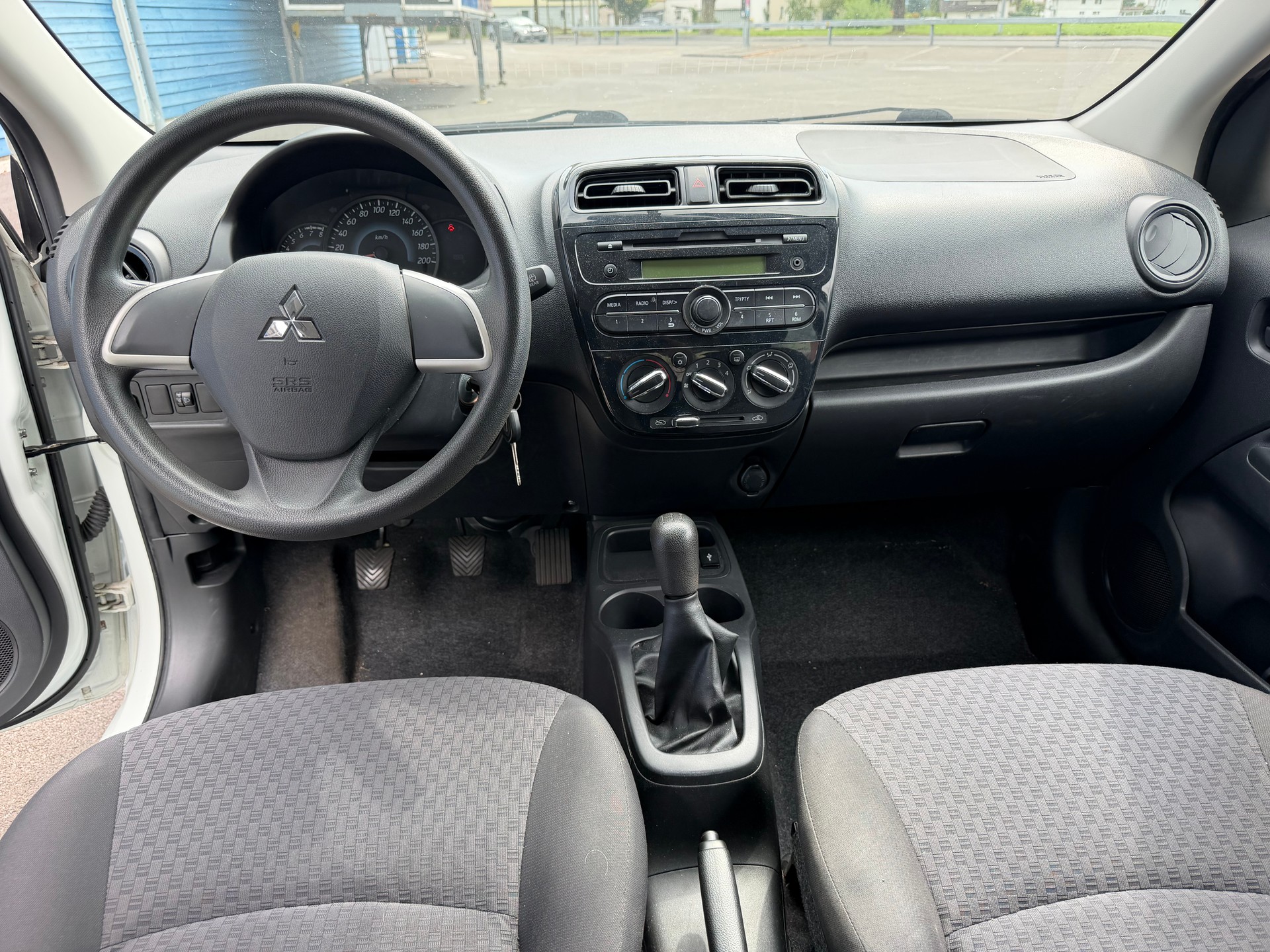 MITSUBISHI Space Star 1.0 Pure-image-6
