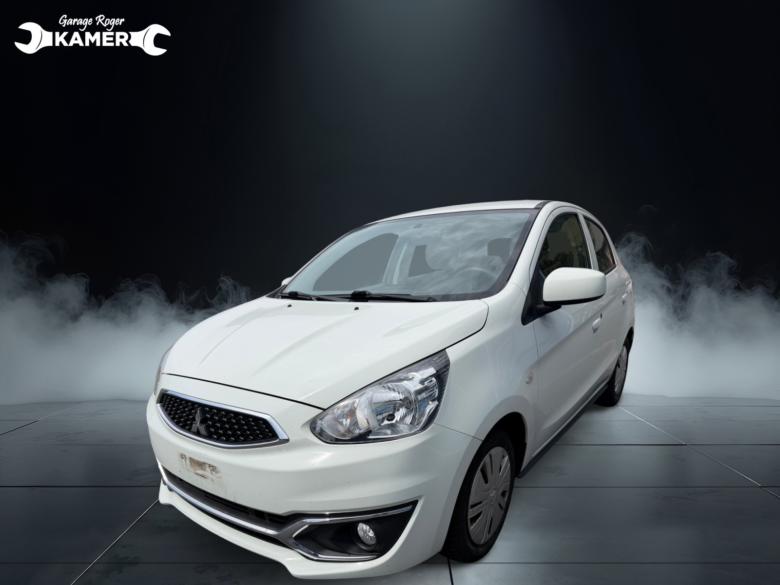 MITSUBISHI Space Star 1.0 Pure-image-1