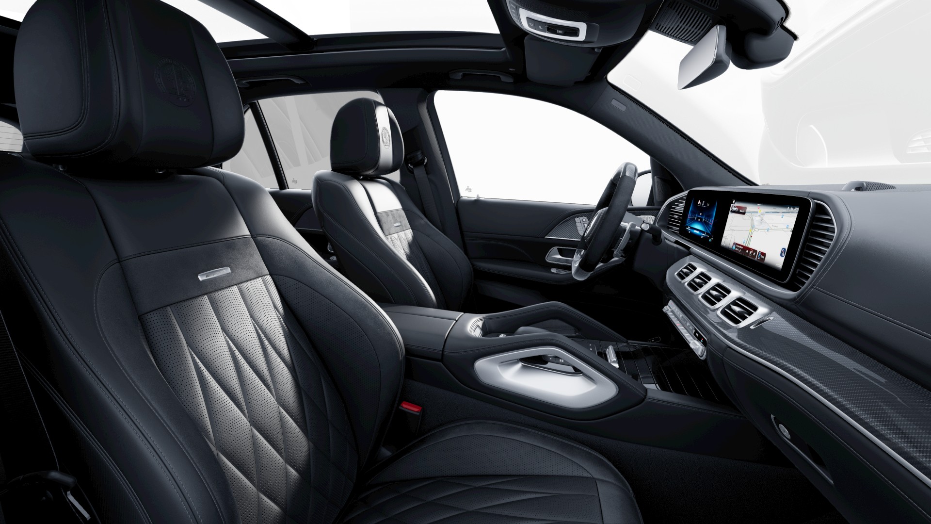MERCEDES-BENZ GLE 53 AMG Hybrid EQ Star 4Matic+ 9G-Tronic-image-7