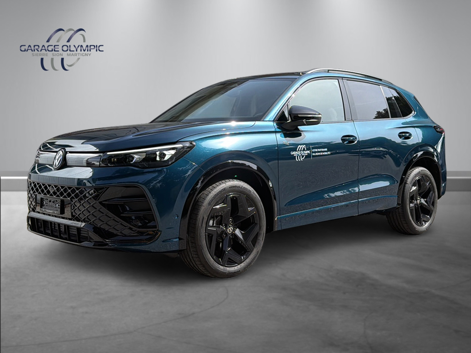 VW Tiguan 2.0 TSI DSG R-Line 4Motion-image-0