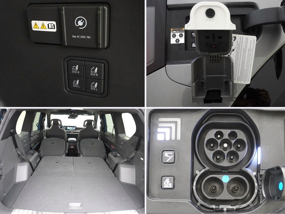 KIA EV9 GT-Line 7Plätzer 4x4-image-27