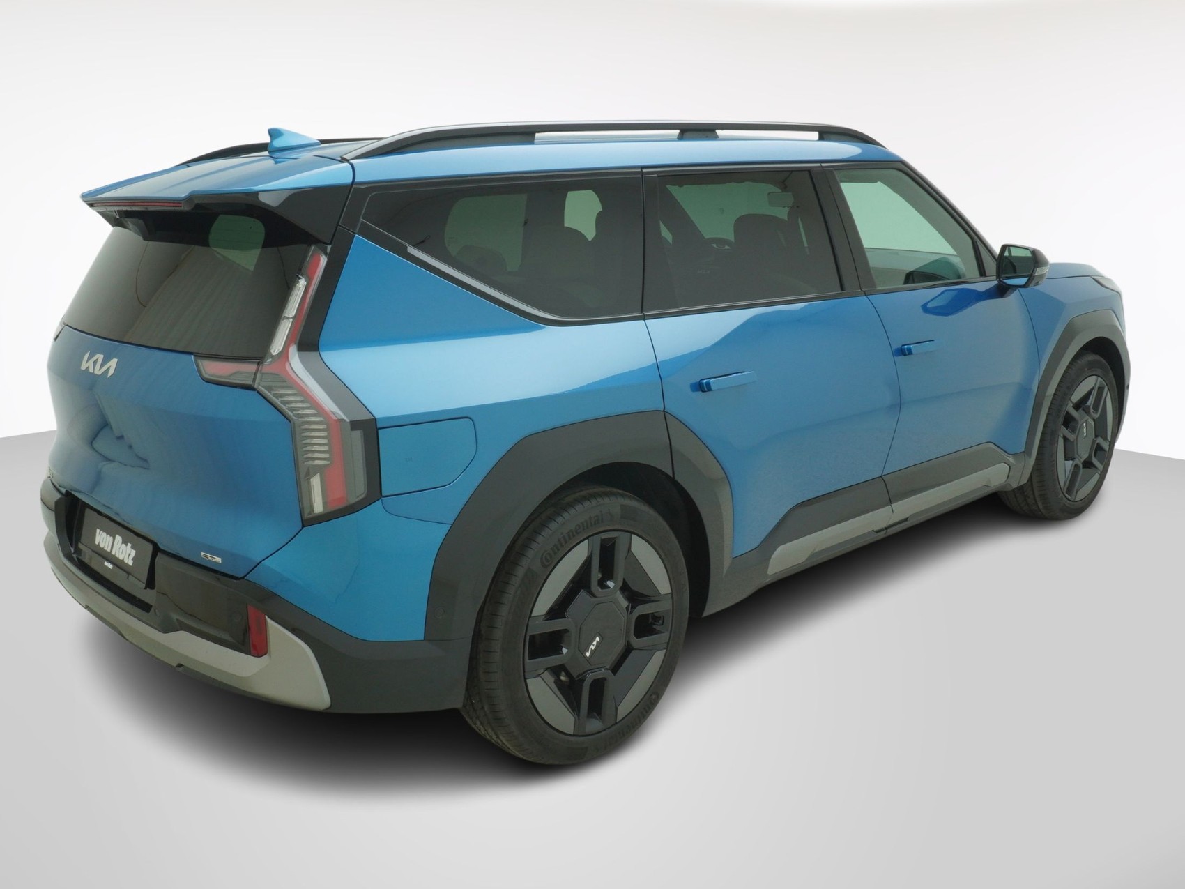 KIA EV9 GT-Line 7Plätzer 4x4-image-4