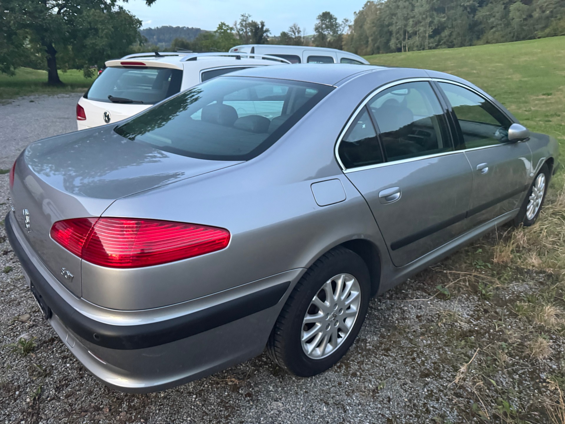 PEUGEOT 607 3.0 24V Luxe-showroom-element-2