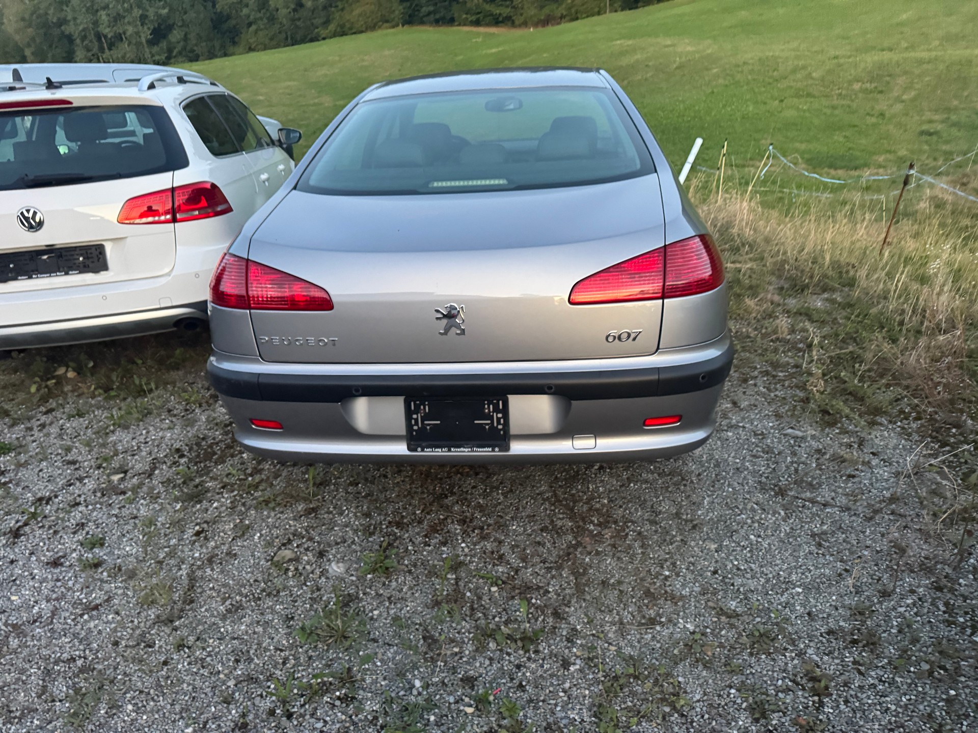 PEUGEOT 607 3.0 24V Luxe-image-10
