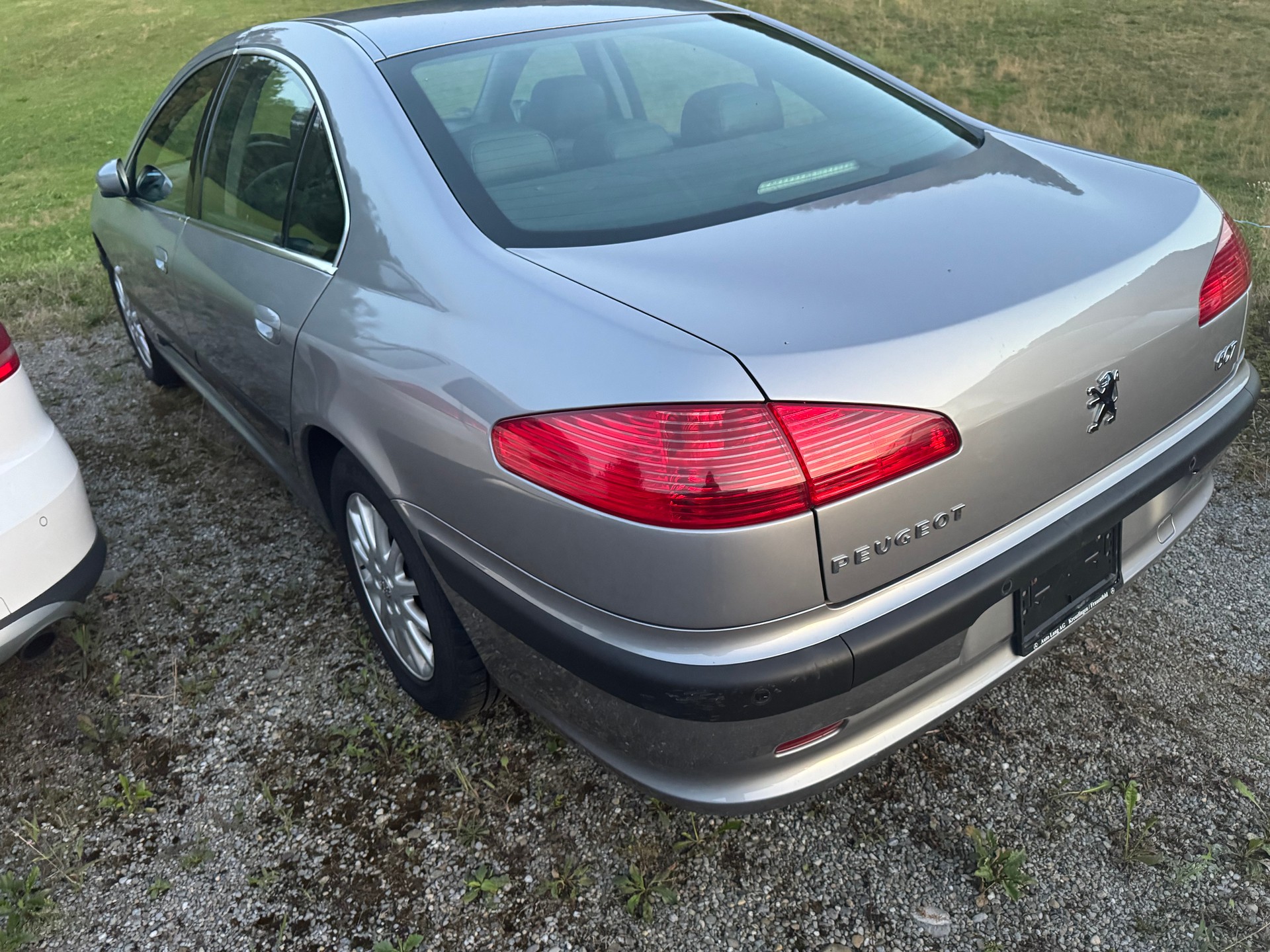 PEUGEOT 607 3.0 24V Luxe-showroom-element-3