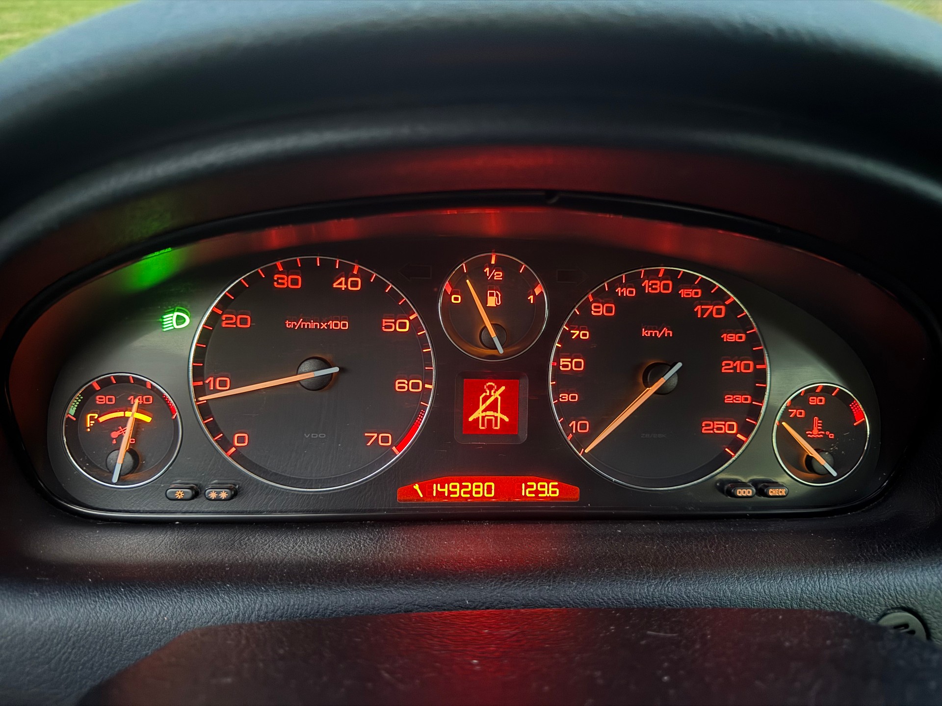 PEUGEOT 607 3.0 24V Luxe-image-5