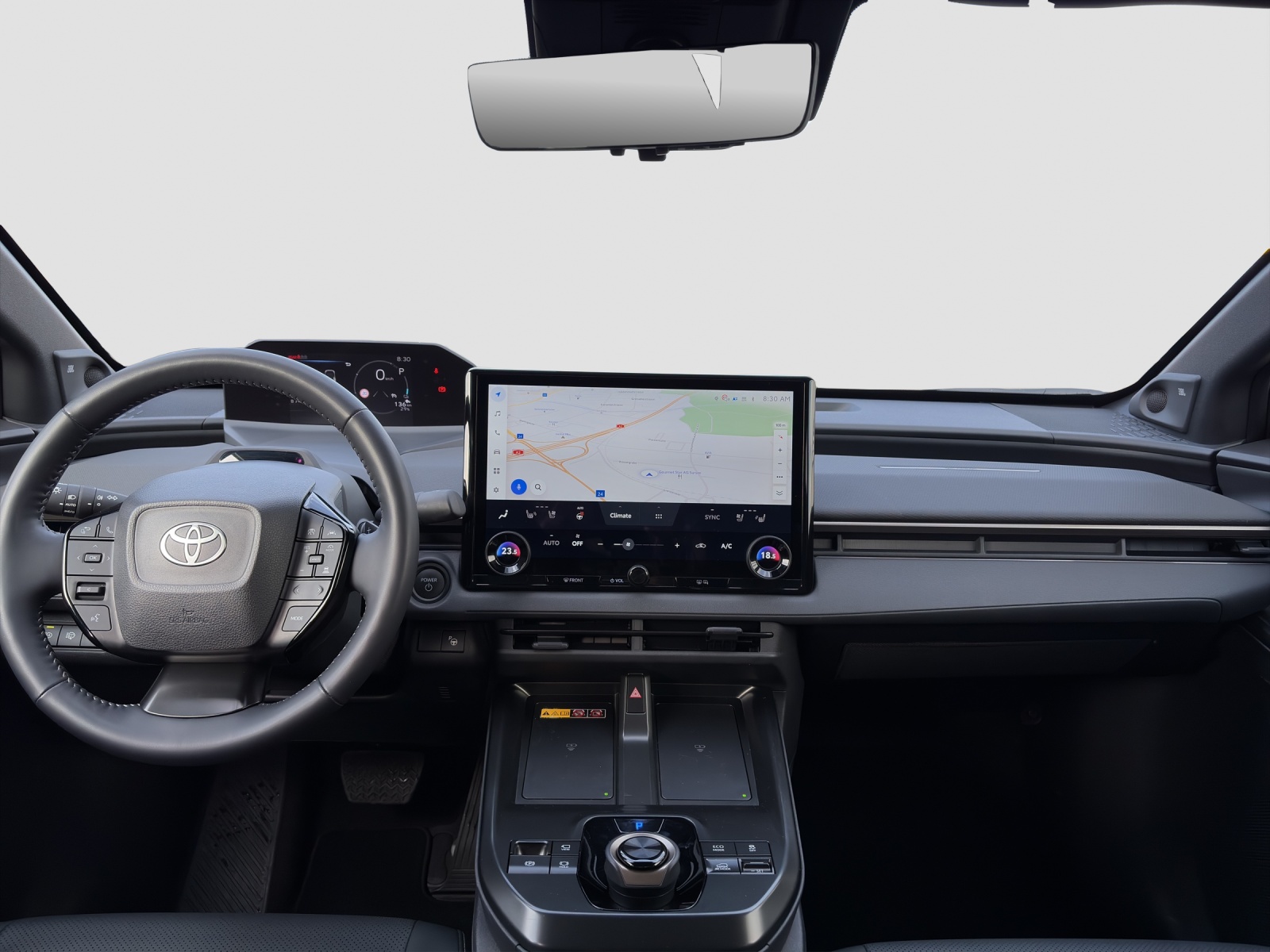 TOYOTA bZ4X Premium AWD-image-8