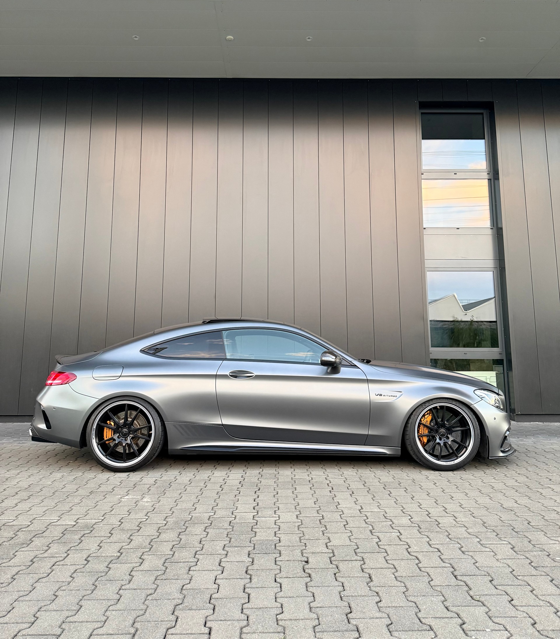 MERCEDES-BENZ C 63 S AMG Edition 1 Speedshift-image-0