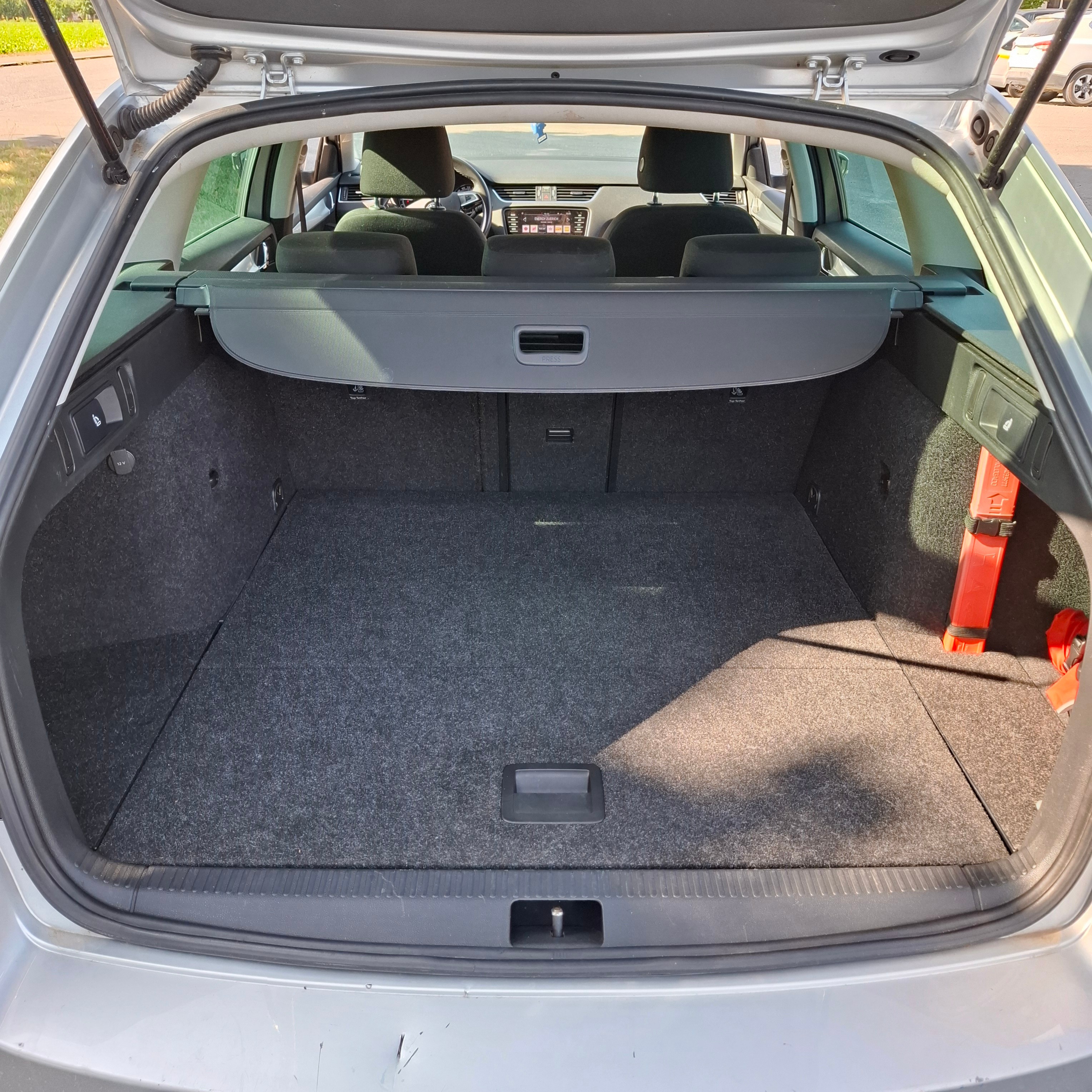 SKODA 2.0 TDI 184 Style 4x4 DSG — slika 14