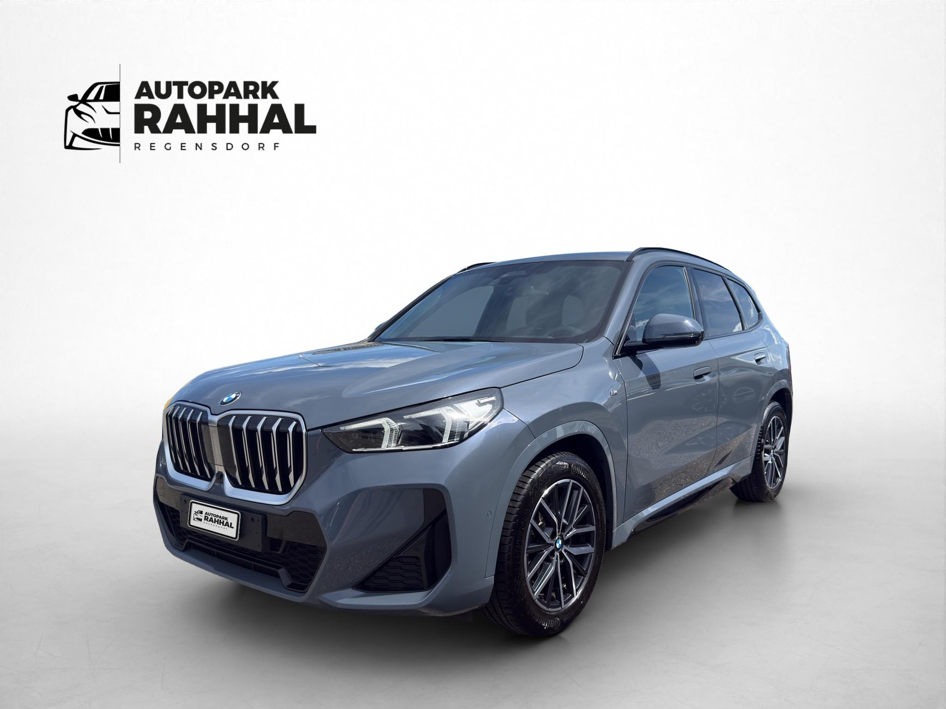 BMW X1 23d xDrive M Sport * HEAD-UP * 360° KAMERA * PACK INNOVATION * DRIVING ASSISTANT PROFESSIONAL *-image-0