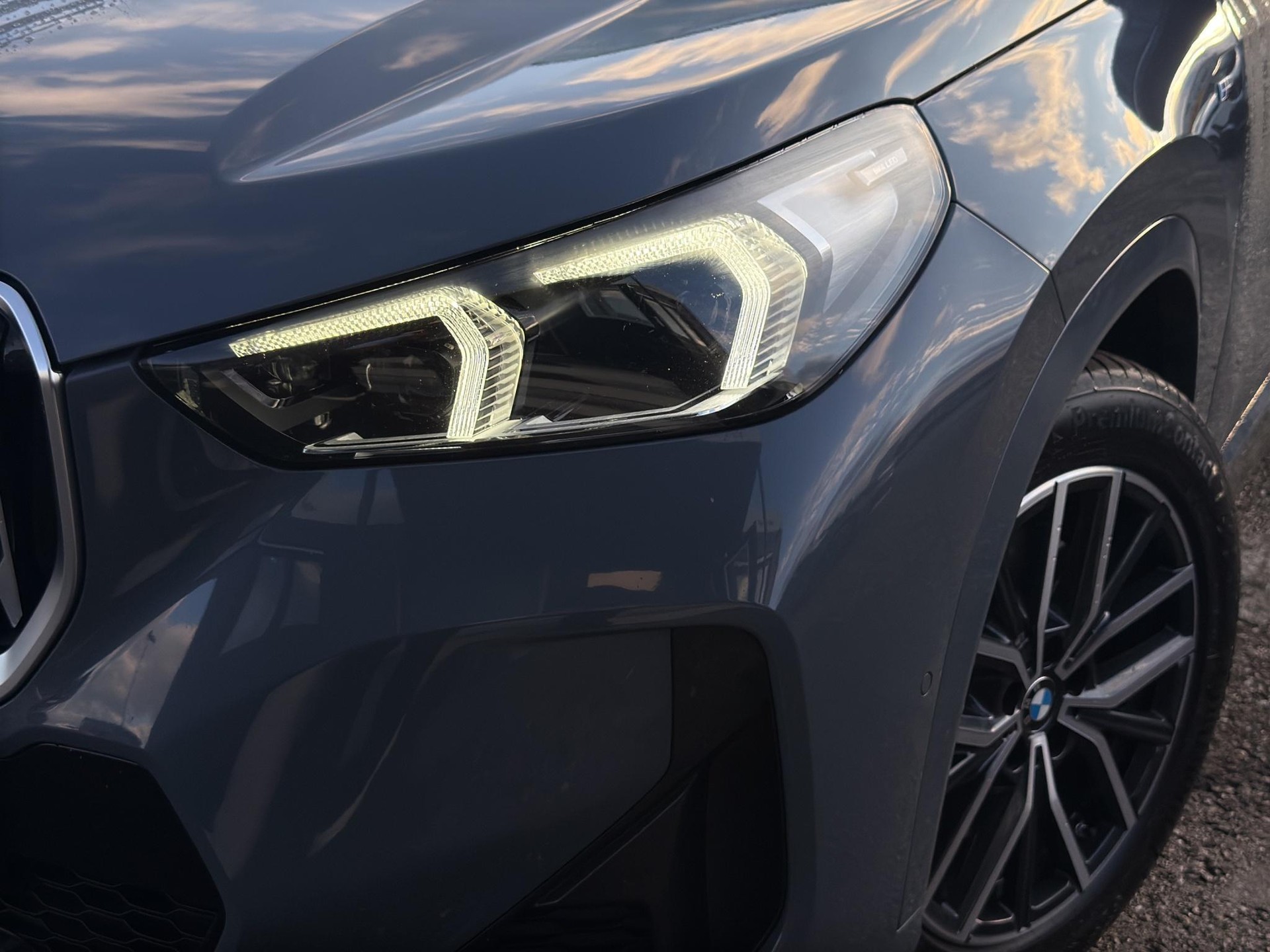 BMW X1 23d xDrive M Sport-image-1