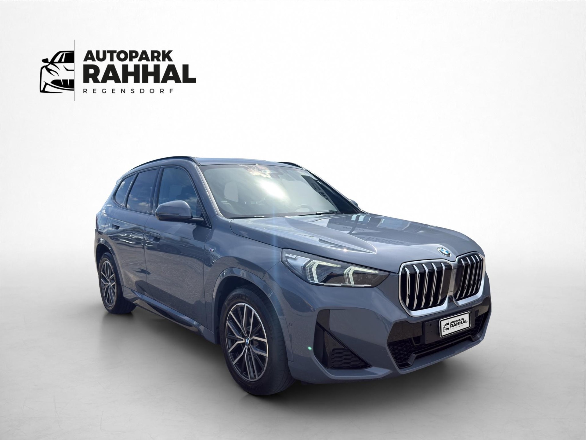 BMW X1 23d xDrive M Sport-image-4