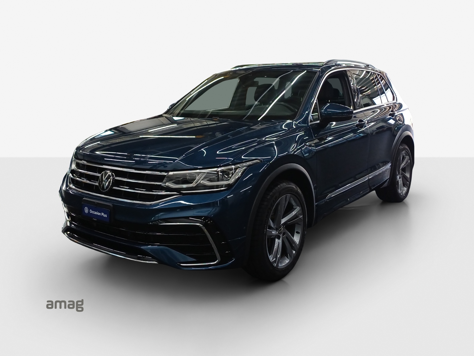 VW Tiguan 2.0 TDI SCR R-Line 4Motion DSG-image-0