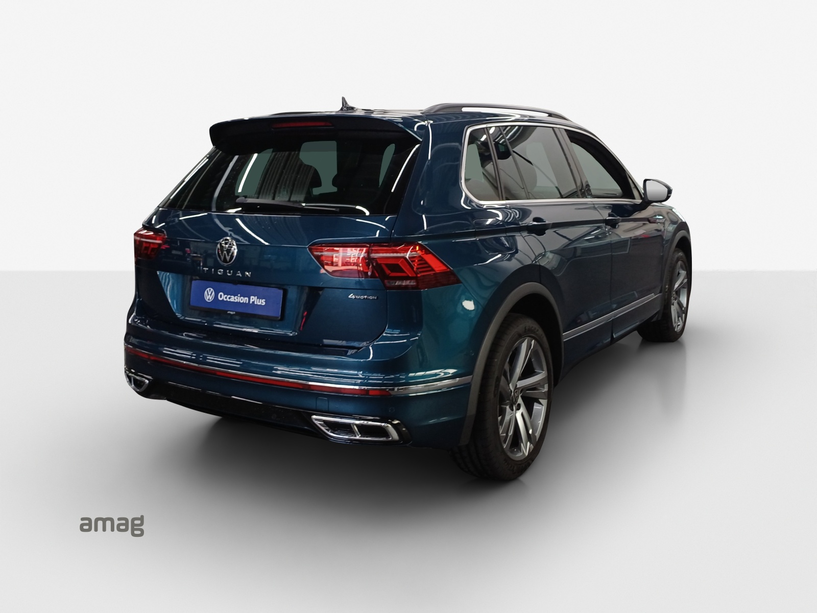 VW Tiguan 2.0 TDI SCR R-Line 4Motion DSG-image-4