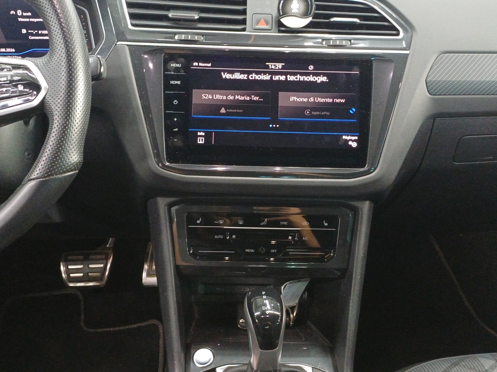 VW Tiguan 2.0 TDI SCR R-Line 4Motion DSG-image-10