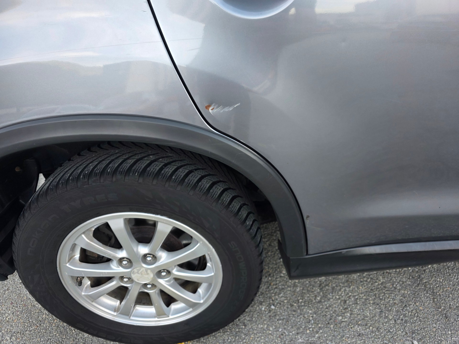 MITSUBISHI ASX 2.2 DID Style 4WD Automatic-image-7