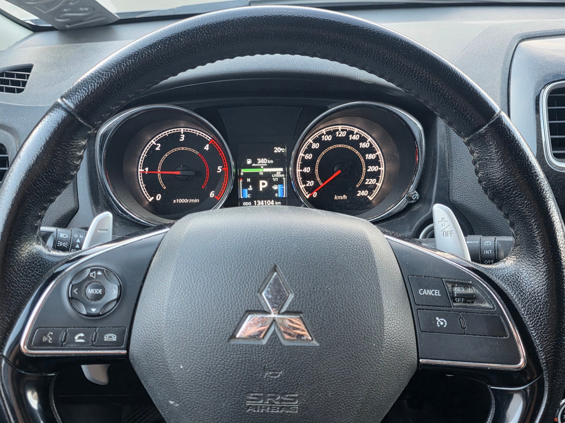 MITSUBISHI ASX 2.2 DID Style 4WD Automatic-image-13