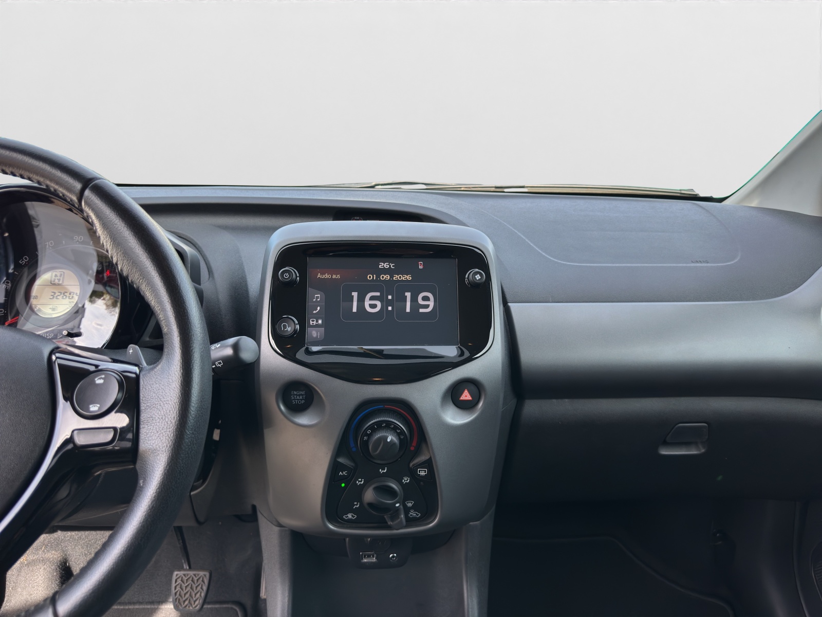 TOYOTA Aygo 1.0 VVT-i X-shift Trend-image-12