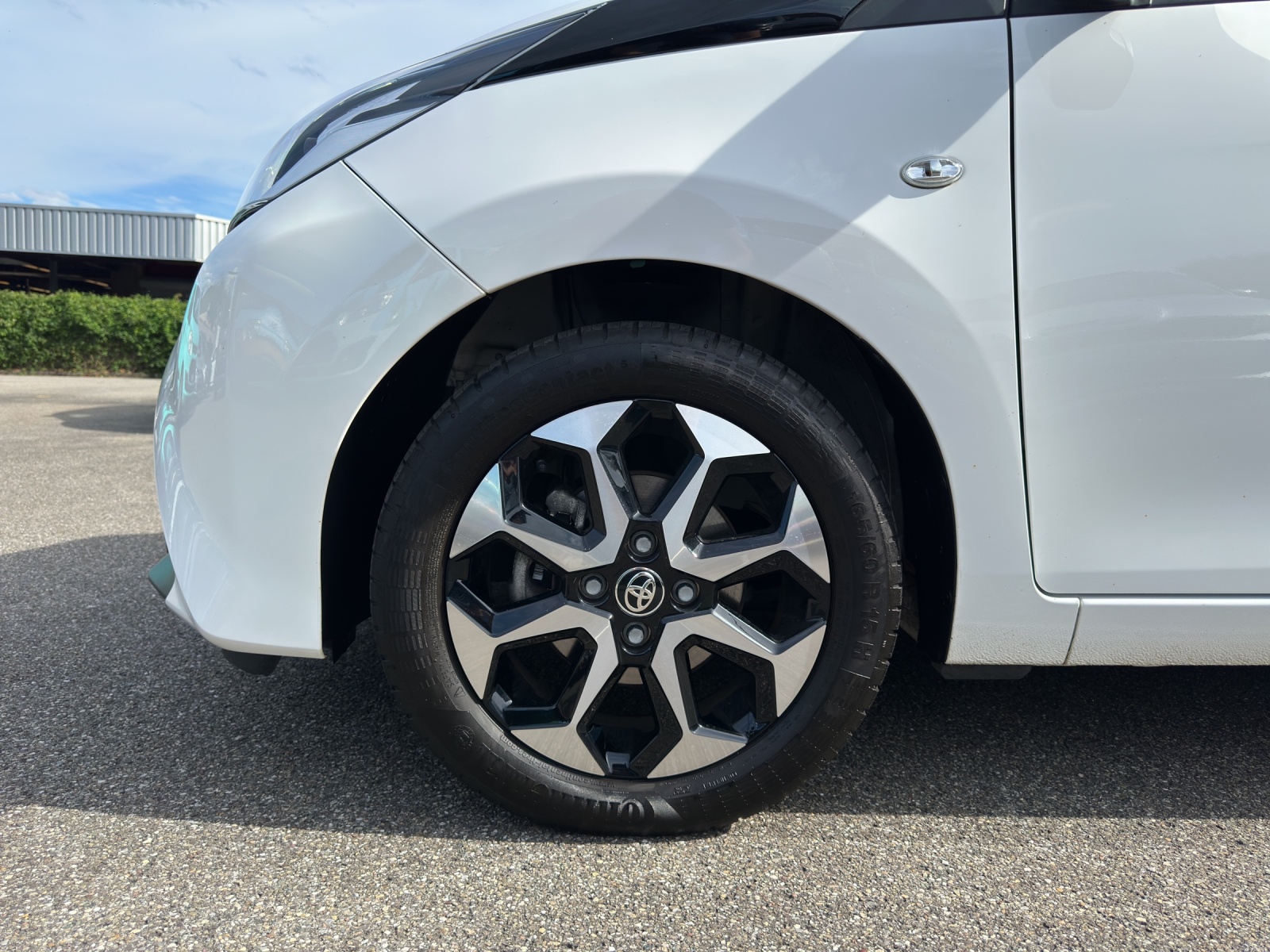 TOYOTA Aygo 1.0 VVT-i X-shift Trend-image-15