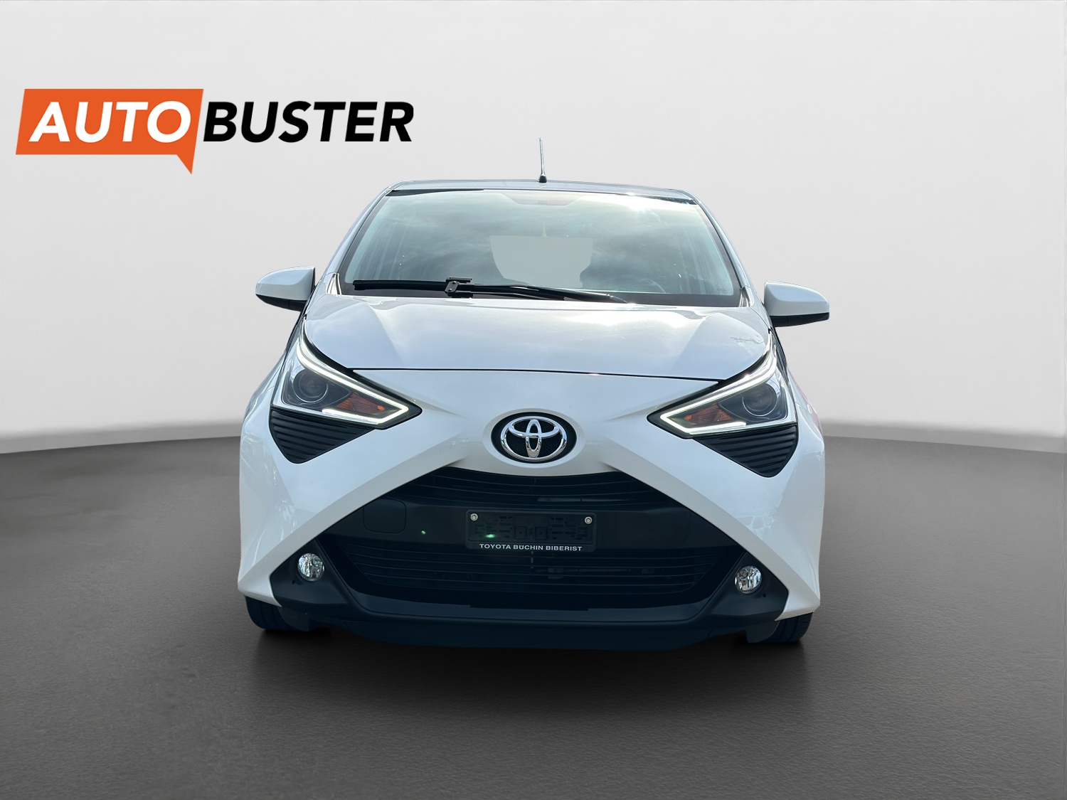 TOYOTA Aygo 1.0 VVT-i X-shift Trend-image-7