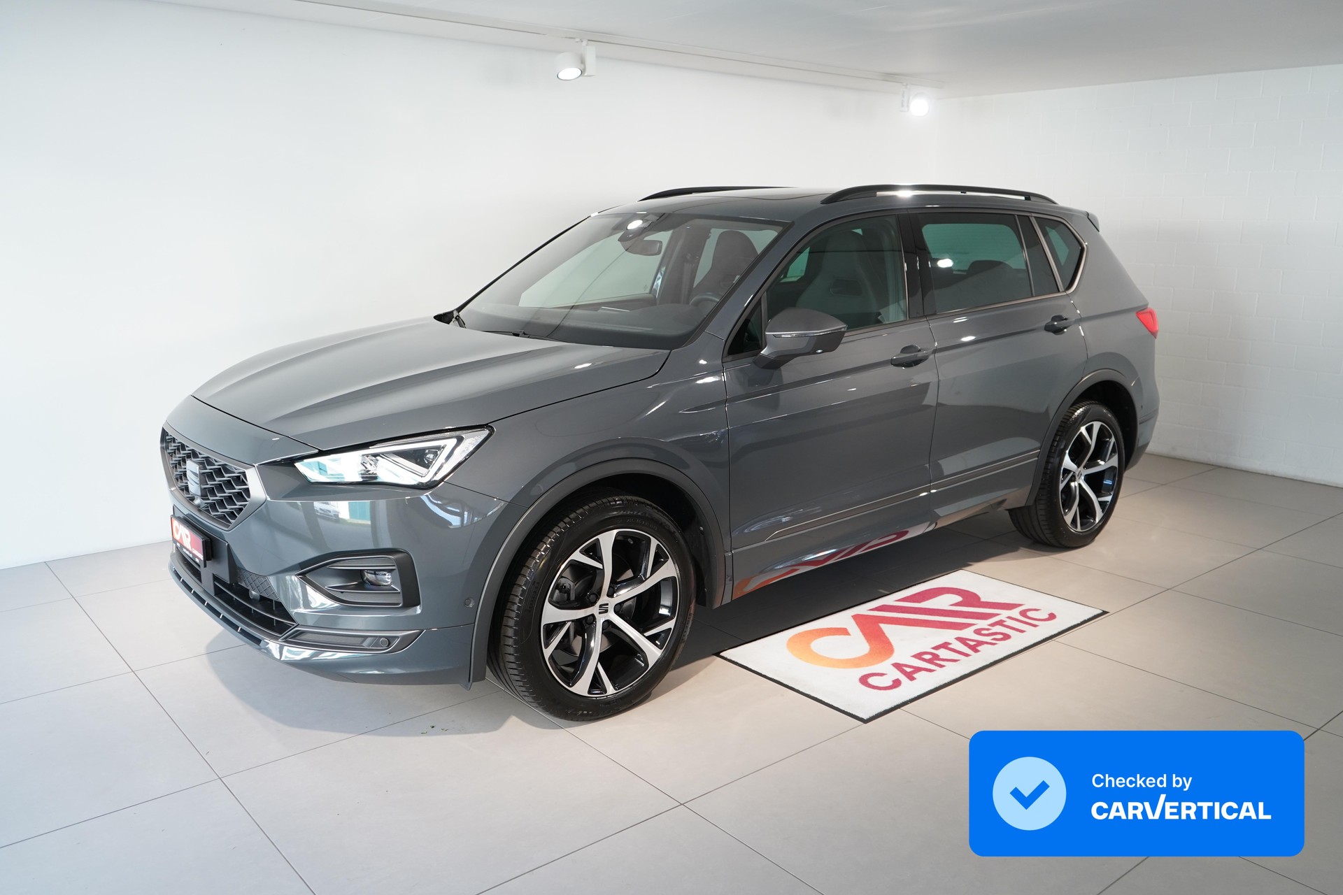 SEAT Tarraco 2.0 TSI Hola FR 4Drive DSG-image-0